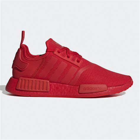 adidas nmd rot 45